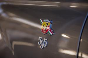Abarth 595 Competizione 2013 года  (JP)